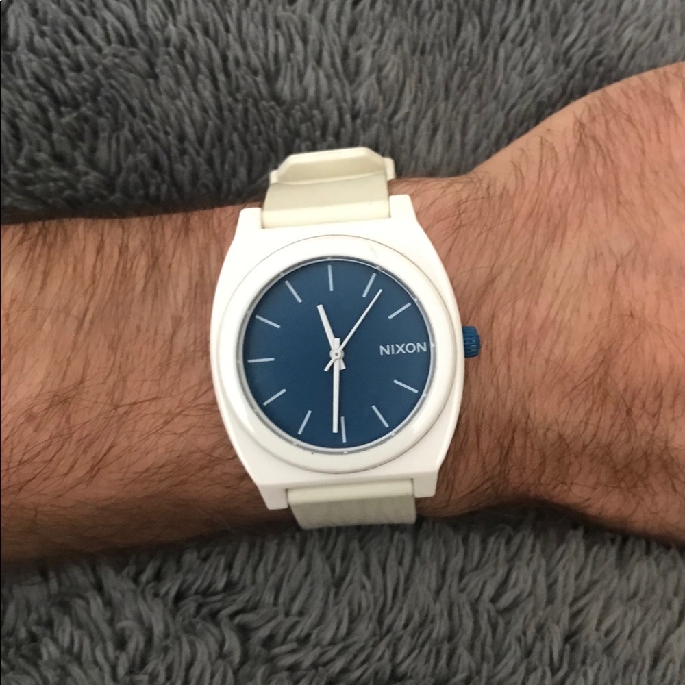 Nixon Time Teller